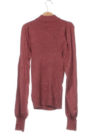 Дамски пуловер Minus, Размер XS, Цвят Пепел от рози, Цена 37,54 лв.
