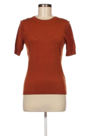 Γυναικείο πουλόβερ Minus, Μέγεθος XS, Χρώμα Καφέ, Τιμή 72,16 €