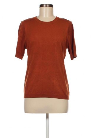 Γυναικείο πουλόβερ Minus, Μέγεθος L, Χρώμα Πορτοκαλί, Τιμή 43,30 €