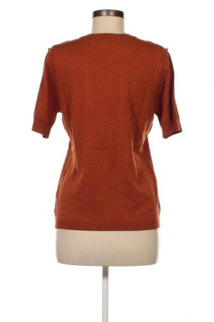 Дамски пуловер Minus, Размер L, Цвят Оранжев, Цена 140,00 лв.
