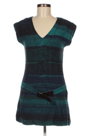 Γυναικείο πουλόβερ Miss Etam, Μέγεθος S, Χρώμα Πράσινο, Τιμή 8,88 €