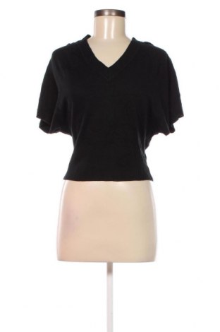 Γυναικείο πουλόβερ Miss Swan, Μέγεθος S, Χρώμα Μαύρο, Τιμή 8,07 €