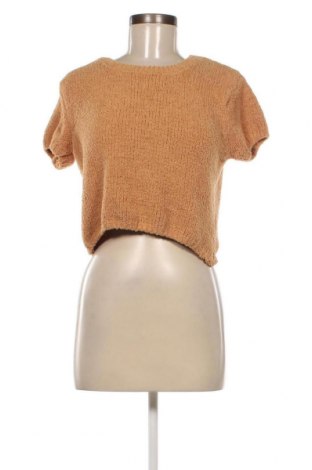 Дамски пуловер Missguided, Размер M, Цвят Бежов, Цена 23,50 лв.