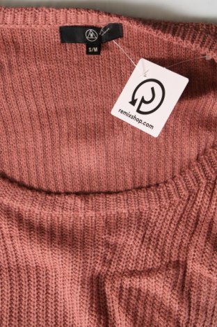 Γυναικείο πουλόβερ Missguided, Μέγεθος S, Χρώμα Καφέ, Τιμή 8,07 €