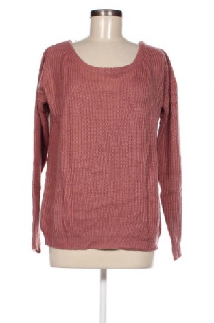 Γυναικείο πουλόβερ Missguided, Μέγεθος S, Χρώμα Καφέ, Τιμή 8,07 €