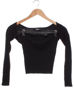 Γυναικείο πουλόβερ Missguided, Μέγεθος M, Χρώμα Μαύρο, Τιμή 8,82 €