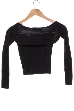 Дамски пуловер Missguided, Размер M, Цвят Черен, Цена 17,24 лв.
