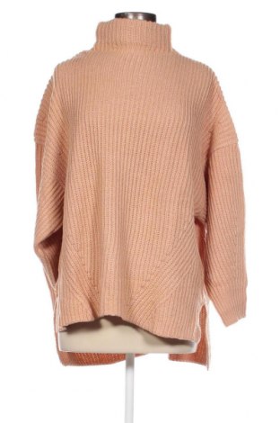 Дамски пуловер Missguided, Размер M, Цвят Бежов, Цена 20,70 лв.