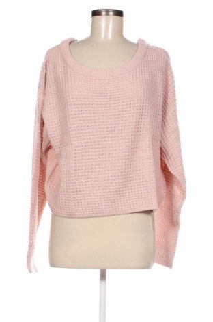 Damski sweter Missguided, Rozmiar XL, Kolor Różowy, Cena 61,31 zł