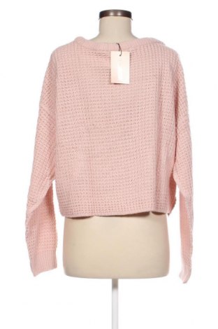 Damenpullover Missguided, Größe XL, Farbe Rosa, Preis € 9,01