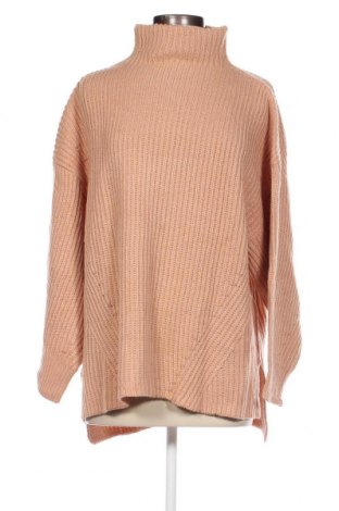 Γυναικείο πουλόβερ Missguided, Μέγεθος M, Χρώμα  Μπέζ, Τιμή 9,72 €
