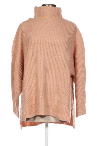 Γυναικείο πουλόβερ Missguided, Μέγεθος M, Χρώμα  Μπέζ, Τιμή 9,96 €