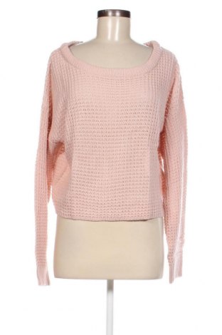 Дамски пуловер Missguided, Размер L, Цвят Розов, Цена 46,00 лв.