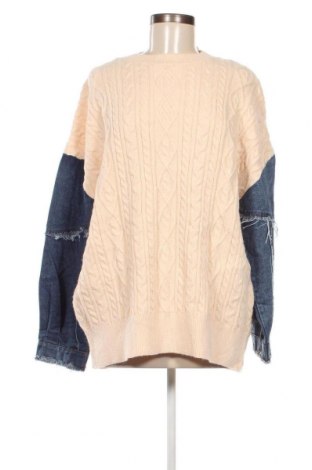 Дамски пуловер Moewy, Размер M, Цвят Многоцветен, Цена 13,05 лв.