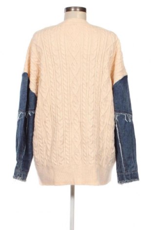 Дамски пуловер Moewy, Размер M, Цвят Многоцветен, Цена 13,05 лв.