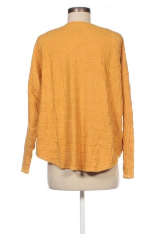 Дамски пуловер Moewy, Размер M, Цвят Жълт, Цена 13,05 лв.