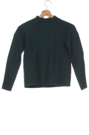Дамски пуловер Mohito, Размер XXS, Цвят Зелен, Цена 16,53 лв.