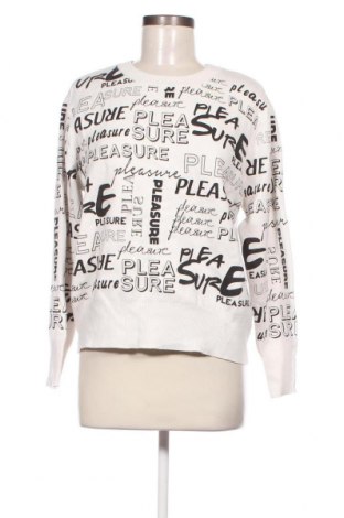 Дамски пуловер Mohito, Размер M, Цвят Бял, Цена 11,60 лв.