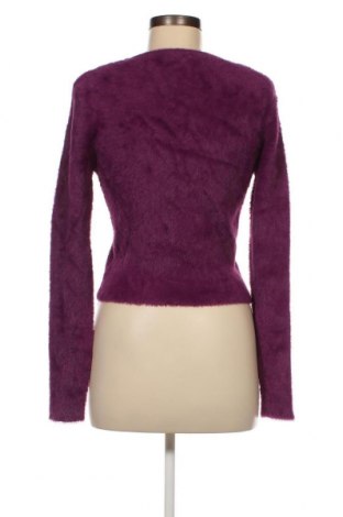 Дамски пуловер Mohito, Размер M, Цвят Лилав, Цена 4,35 лв.