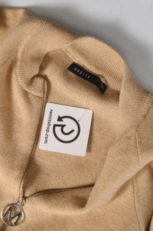 Γυναικείο πουλόβερ Mohito, Μέγεθος XS, Χρώμα  Μπέζ, Τιμή 6,23 €