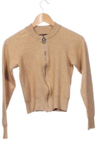 Дамски пуловер Mohito, Размер XS, Цвят Бежов, Цена 8,70 лв.