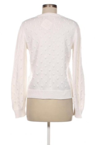 Γυναικείο πουλόβερ Mohito, Μέγεθος S, Χρώμα Λευκό, Τιμή 7,42 €