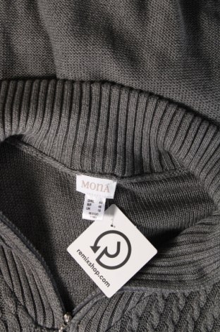 Дамски пуловер Mona, Размер XL, Цвят Сив, Цена 22,17 лв.