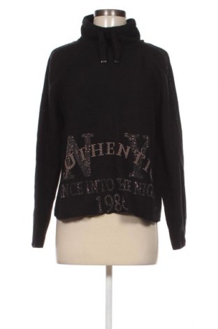 Γυναικείο πουλόβερ Monari, Μέγεθος S, Χρώμα Μαύρο, Τιμή 38,35 €