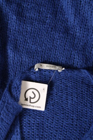 Γυναικείο πουλόβερ Monari, Μέγεθος XL, Χρώμα Μπλέ, Τιμή 38,35 €