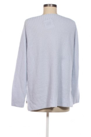 Γυναικείο πουλόβερ Monari, Μέγεθος XL, Χρώμα Μπλέ, Τιμή 32,60 €