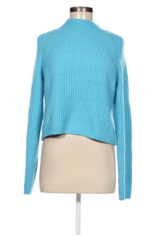 Γυναικείο πουλόβερ Monki, Μέγεθος M, Χρώμα Μπλέ, Τιμή 6,63 €