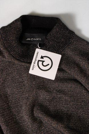 Дамски пуловер Monki, Размер XS, Цвят Кафяв, Цена 19,60 лв.