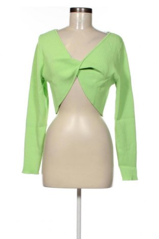 Pulover de femei Monki, Mărime XL, Culoare Verde, Preț 82,89 Lei