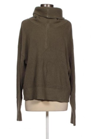 Γυναικείο πουλόβερ Monki, Μέγεθος XXL, Χρώμα Πράσινο, Τιμή 14,44 €