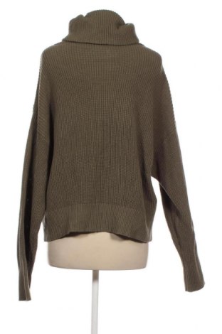 Γυναικείο πουλόβερ Monki, Μέγεθος XXL, Χρώμα Πράσινο, Τιμή 14,72 €