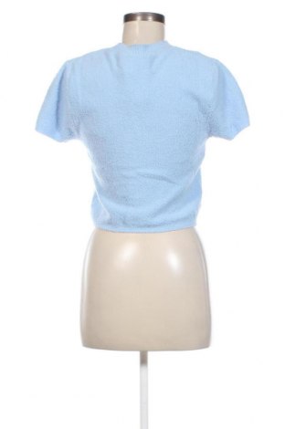 Damenpullover Monki, Größe L, Farbe Blau, Preis 10,10 €