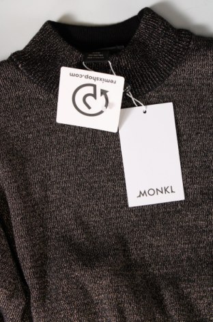 Γυναικείο πουλόβερ Monki, Μέγεθος XXS, Χρώμα Καφέ, Τιμή 10,39 €