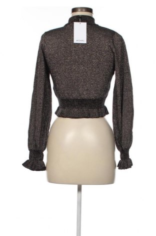 Дамски пуловер Monki, Размер XXS, Цвят Кафяв, Цена 19,60 лв.