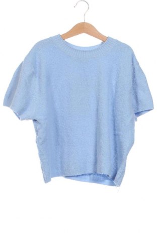 Γυναικείο πουλόβερ Monki, Μέγεθος L, Χρώμα Μπλέ, Τιμή 11,55 €