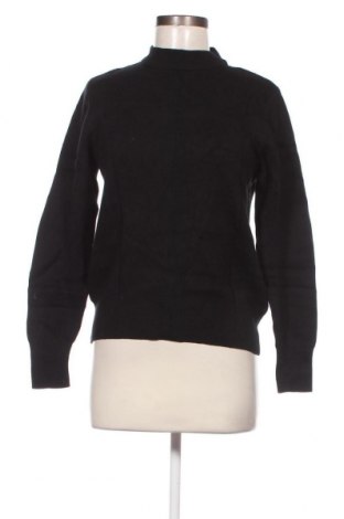 Дамски пуловер Monki, Размер S, Цвят Черен, Цена 11,25 лв.