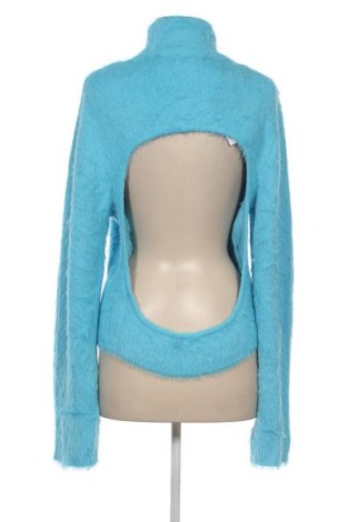 Дамски пуловер Monki, Размер XXL, Цвят Син, Цена 20,16 лв.