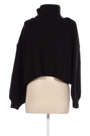 Дамски пуловер Monki, Размер XL, Цвят Черен, Цена 22,40 лв.