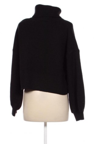 Дамски пуловер Monki, Размер XL, Цвят Черен, Цена 56,00 лв.