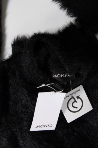 Γυναικείο πουλόβερ Monki, Μέγεθος M, Χρώμα Μαύρο, Τιμή 8,08 €