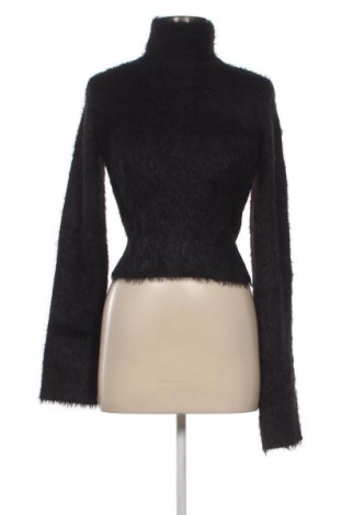 Дамски пуловер Monki, Размер M, Цвят Черен, Цена 25,20 лв.