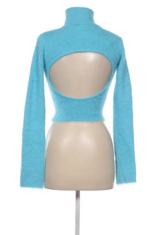 Γυναικείο πουλόβερ Monki, Μέγεθος XXS, Χρώμα Μπλέ, Τιμή 8,08 €
