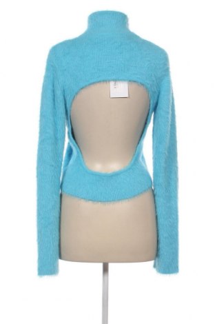 Γυναικείο πουλόβερ Monki, Μέγεθος XL, Χρώμα Μπλέ, Τιμή 9,53 €