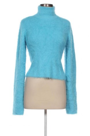 Γυναικείο πουλόβερ Monki, Μέγεθος L, Χρώμα Μπλέ, Τιμή 8,08 €