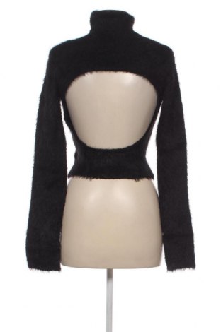 Γυναικείο πουλόβερ Monki, Μέγεθος S, Χρώμα Μαύρο, Τιμή 8,08 €