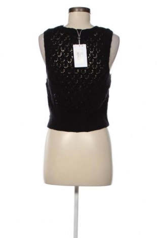 Γυναικείο πουλόβερ Monki, Μέγεθος M, Χρώμα Μαύρο, Τιμή 4,33 €